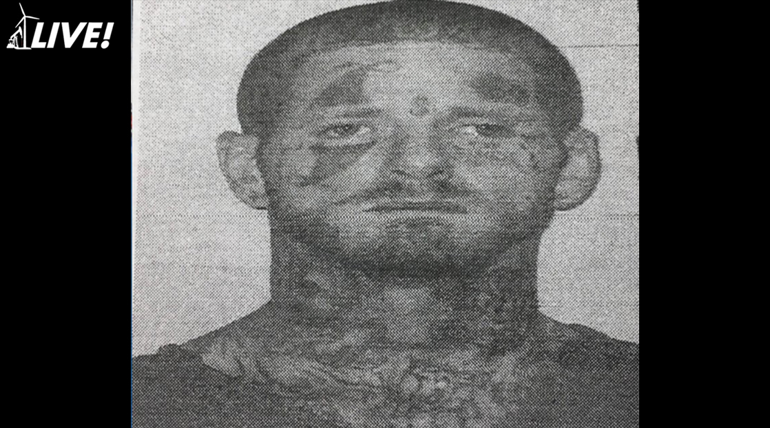 Jeremy Joel Ray McPeake | Ward County Sheriff's Office