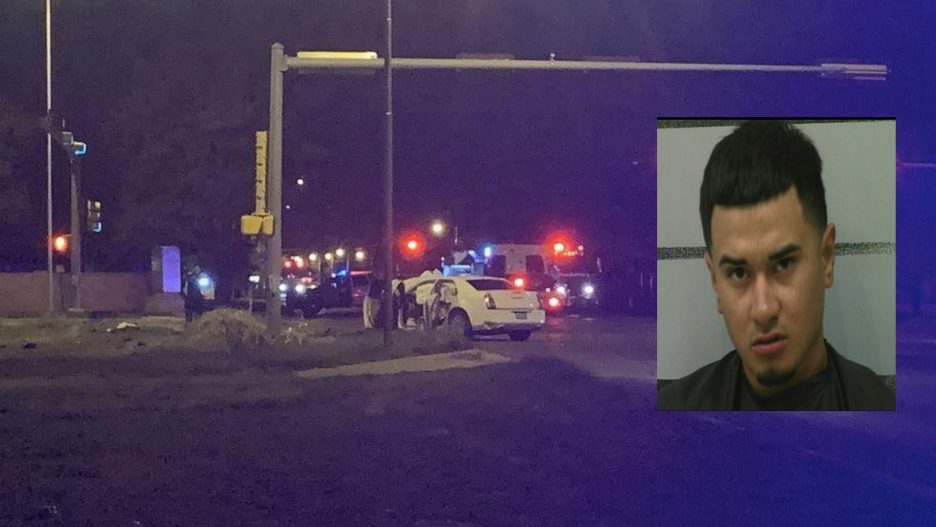 Joshua Torres | KCBD