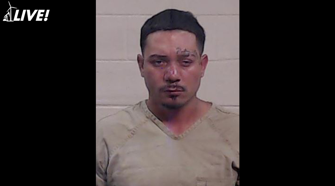 Leo Andre Flores |  Ector County Law Enforcement Center