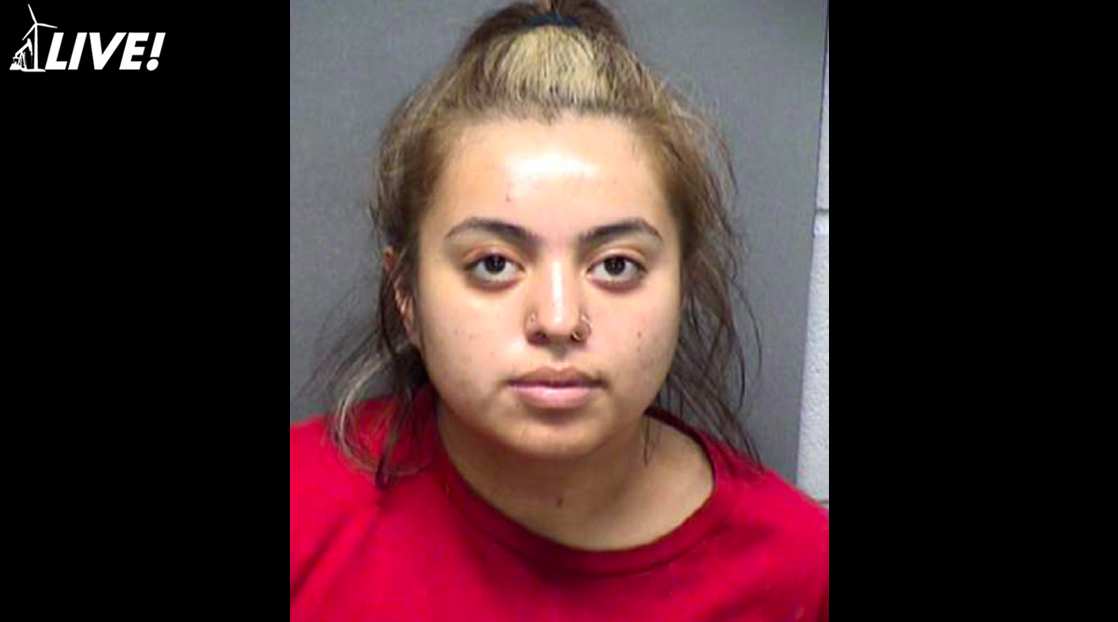 Melanie Mariah Gaiton | Bexar County Jail