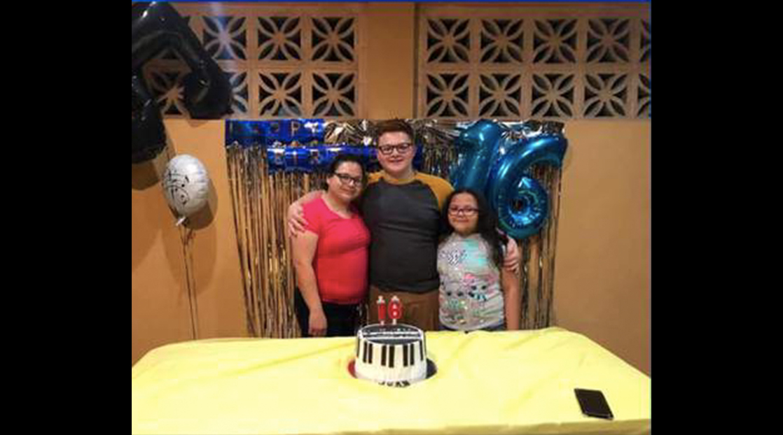 Missing Laredo Family