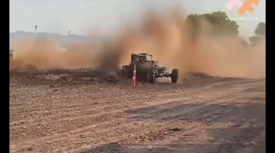 Multiple People Injured In Mud Track Crash