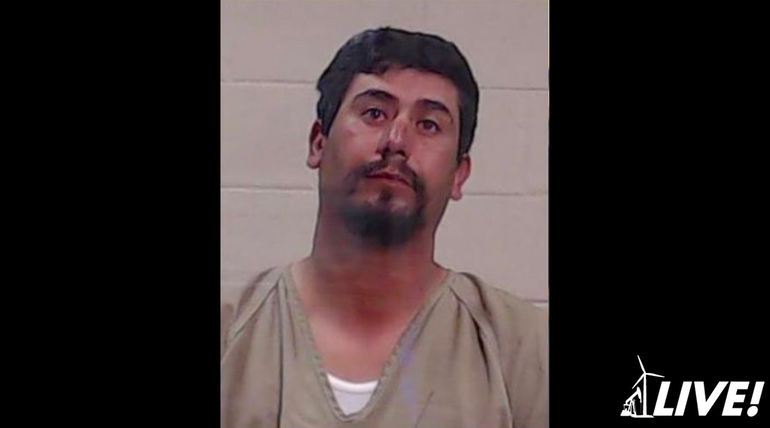 Rogelio Lujan | Ector County Jail