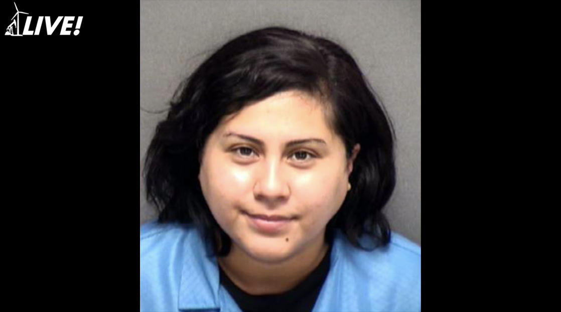 Samantha De Anda | Bexar County Jail