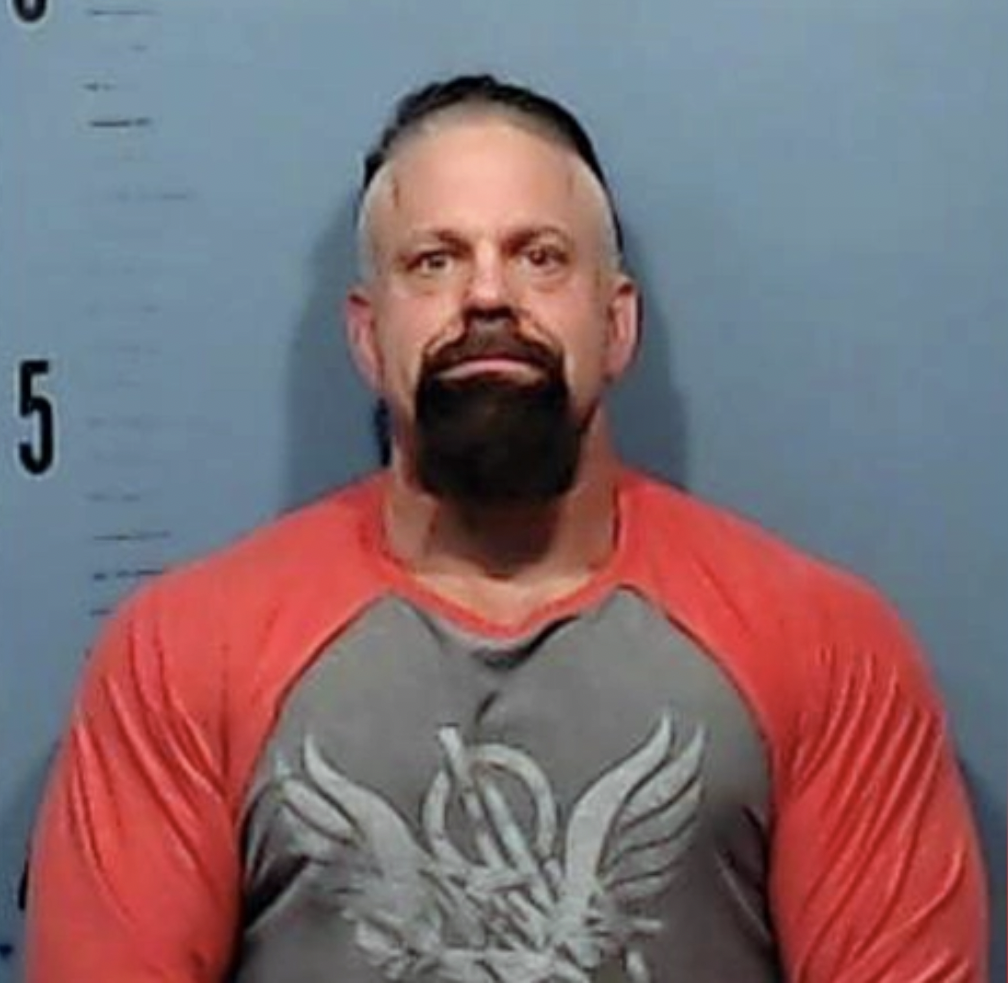 Abilene SRGT Booking Photo