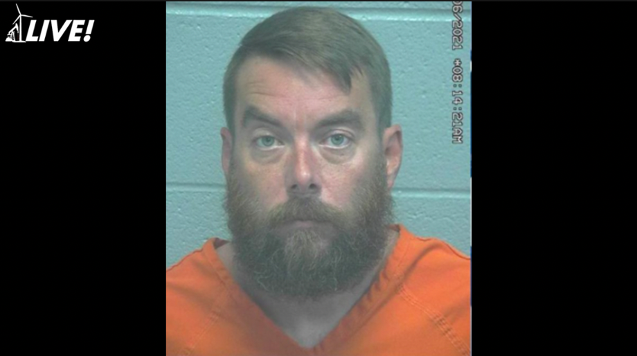 Sergeant Jeremy Swilling