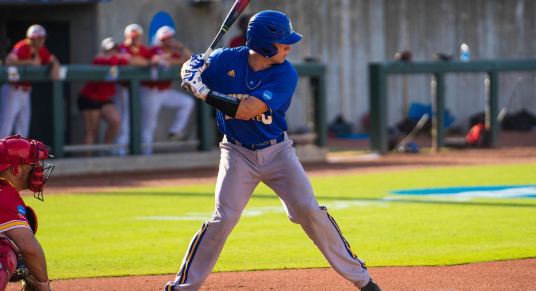 Angelo State Baseball