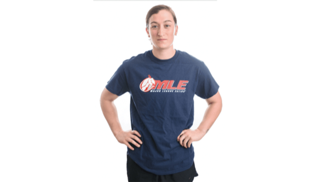 Sophia DeVita | Courtesy of Major League Eating