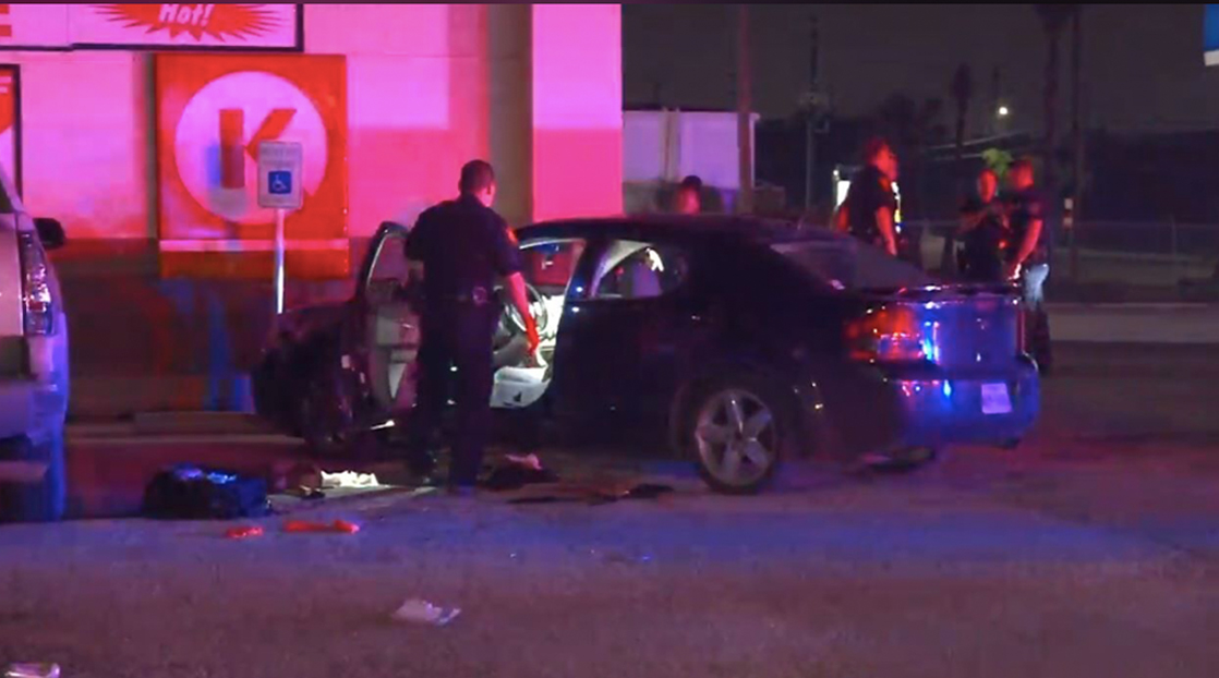 Valero Shooting | SBG San Antonio