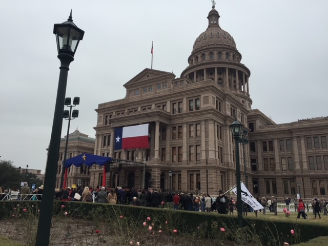 Texas Capitol 2019 (LIVE! Photo/Yantis Green)
