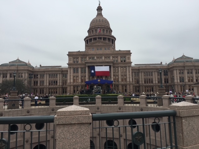 Texas Capitol 2019 (LIVE! Photo/Yantis Green)