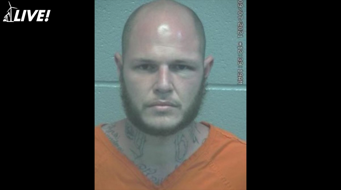 Anthony Robertson | Midland County Jail