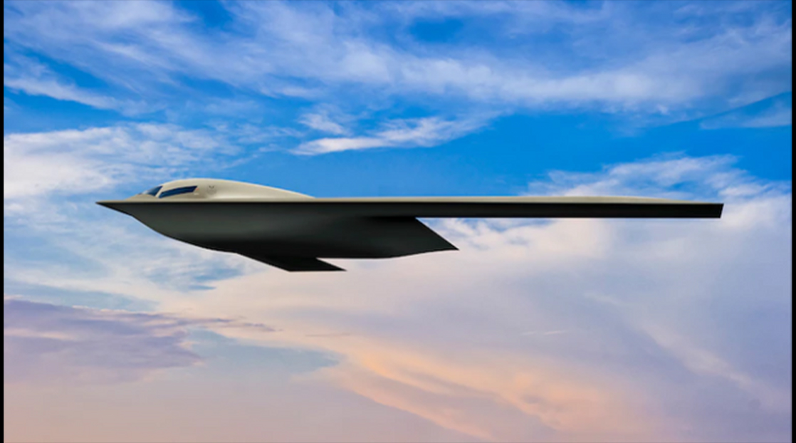 B-21 Raider | US Airforce