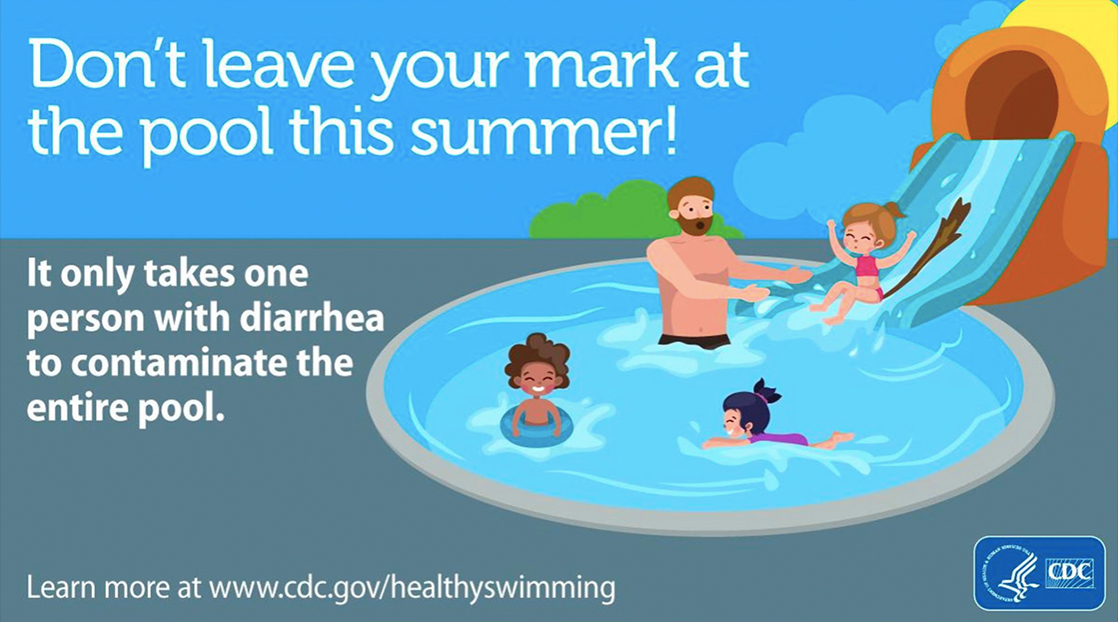 CDC Poop PSA