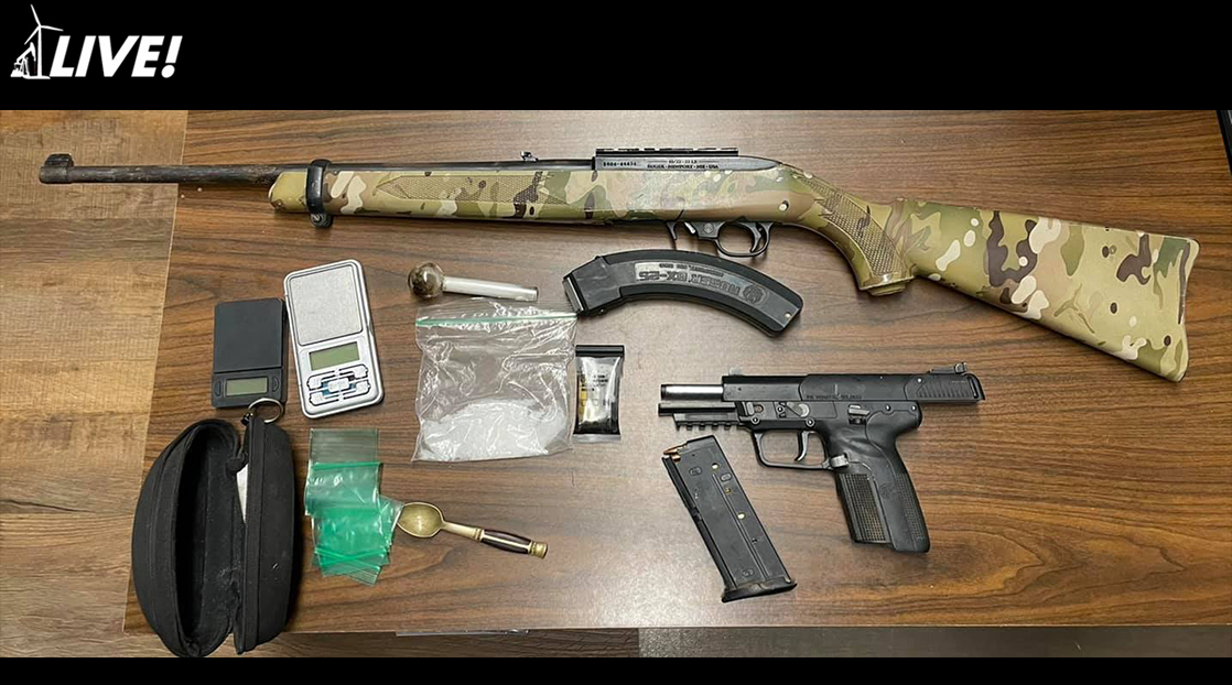 Coke County Drug Bust | Coke County Sheriff's Office
