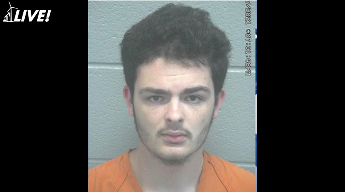 Cole Moody | Midland County Jail