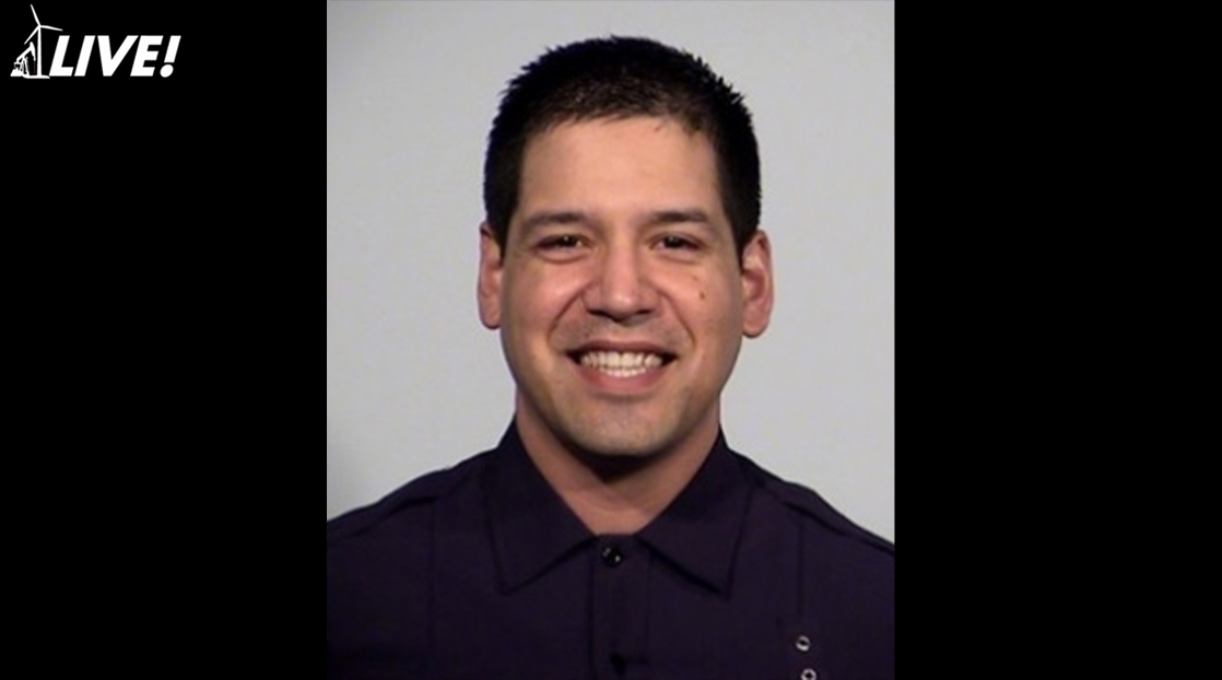 Dezi Rios | San Antonio Police Department