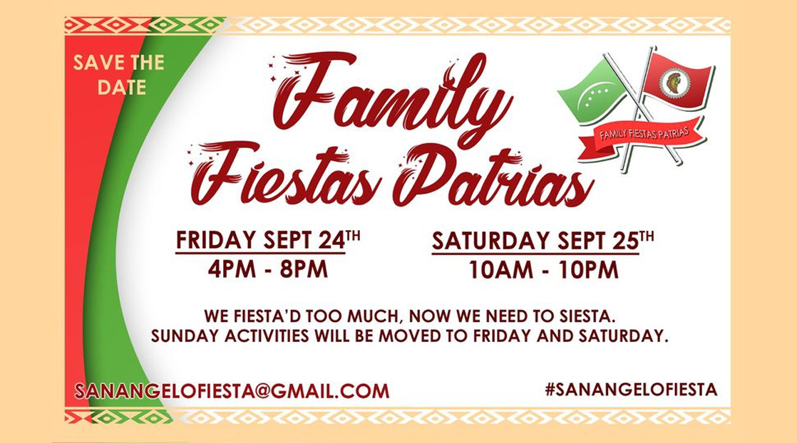 Family Fiestas Patrias | San Angelo Museum of Fine Arts