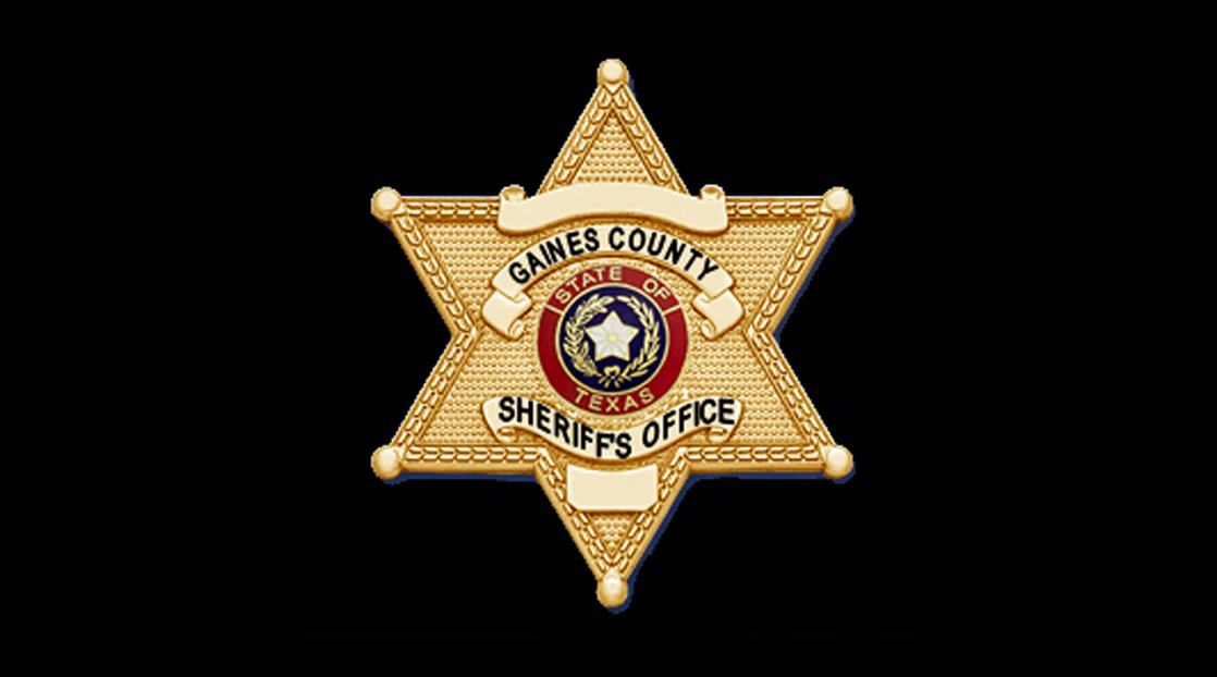 Gaines County Sheriff's Office | Facebook