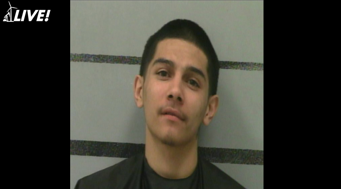 Joshua Tyler Garcia | Lubbock Police Department
