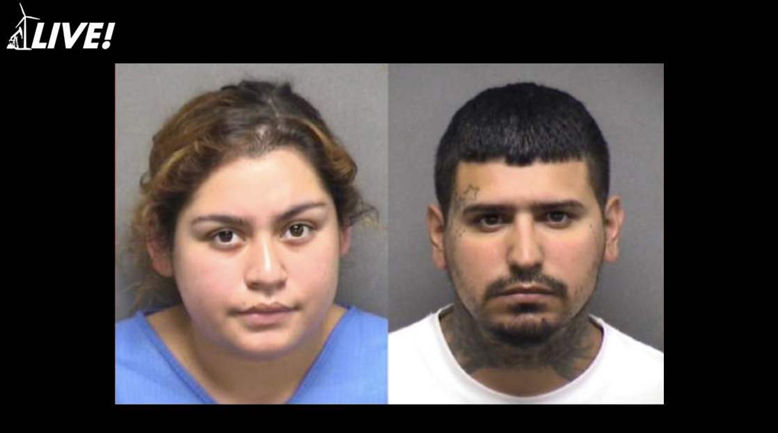 Selena Hernandez &amp; Daniel Telles | KSAT