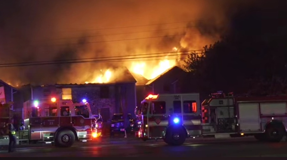 San Antonio Apartment Fire | GoFundMe