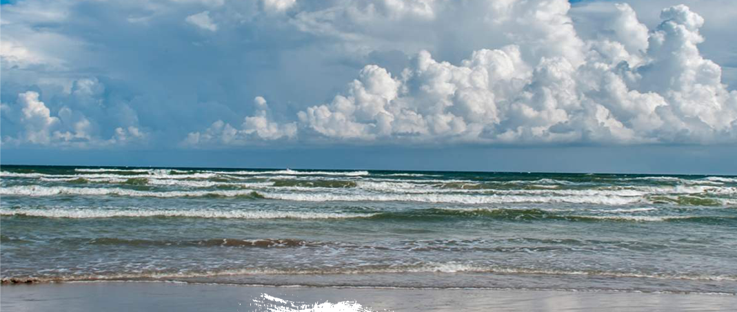 Port Aransas Beach