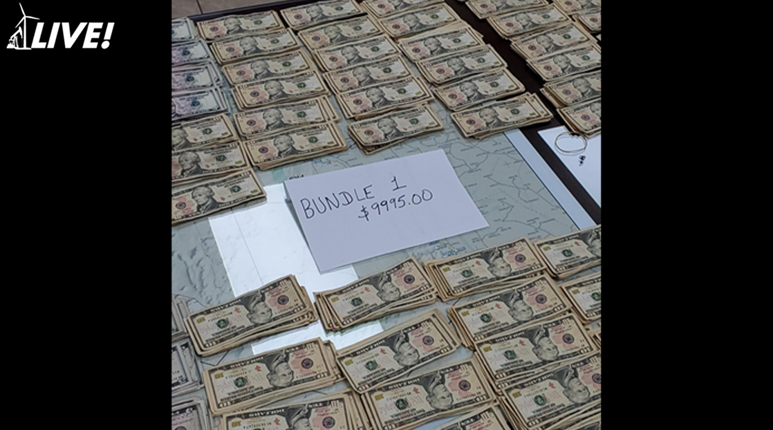 Seized Currency | U.S. Customs and Border Patrol