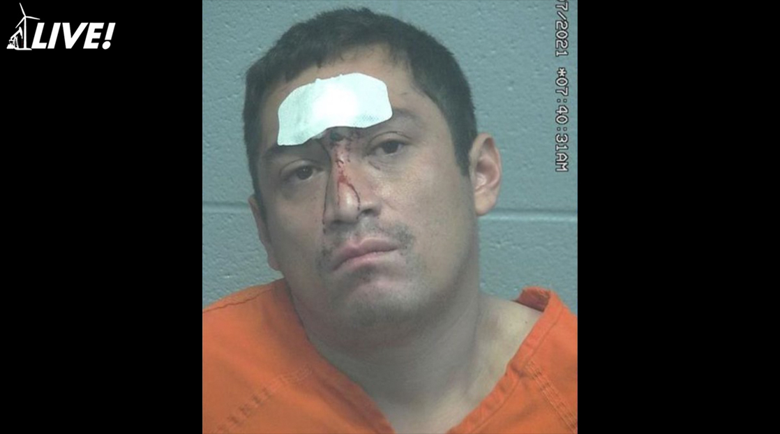 Timothy Ledesma | Midland County Jail