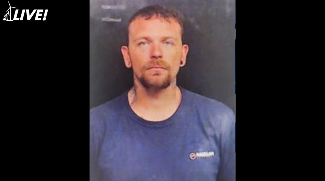 Tyler Atkins | Winkler County Sheriff's Office