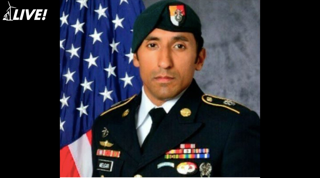 U.S. Marine Sgt. Logan Melgar | U.S. Army