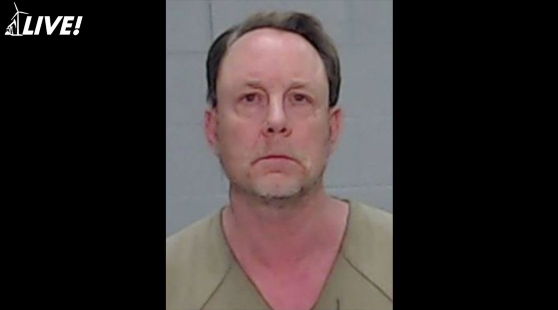 William Goble Jr. | Ector County Jail