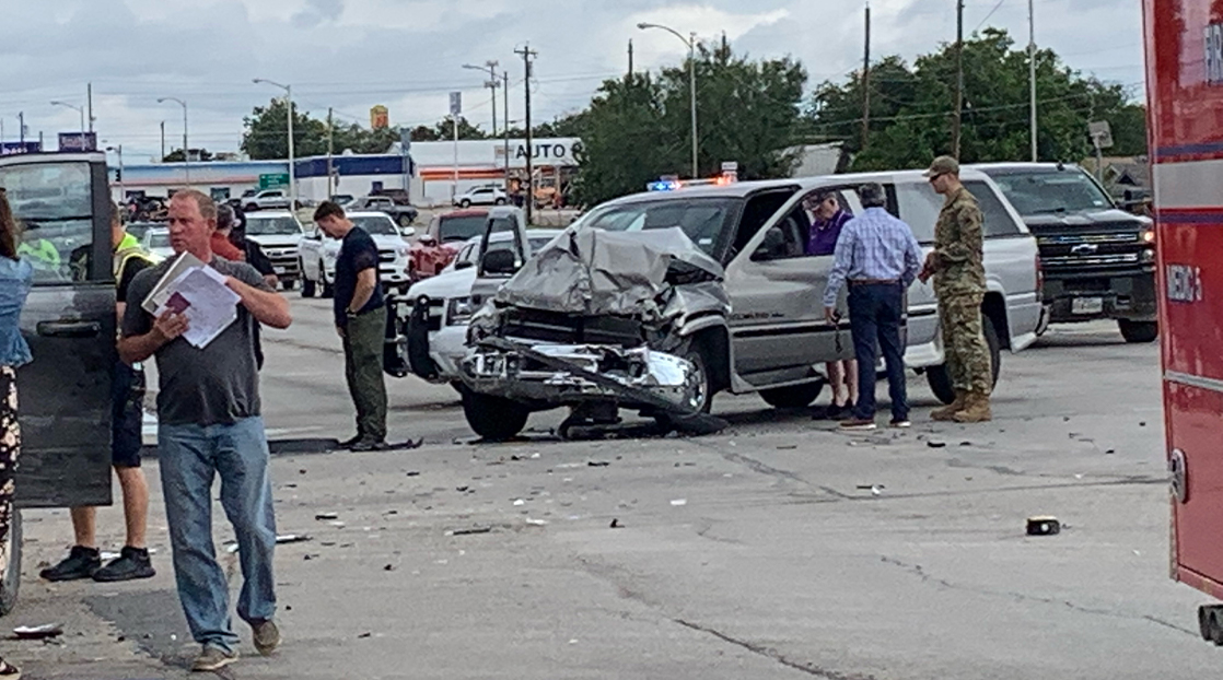 Knickerbocker Crash | Live Photo Matt Trammell