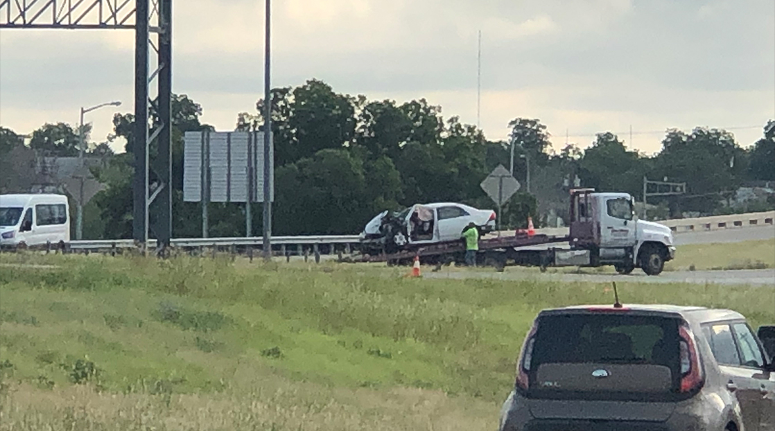 Crash Near Central High School Kills Two on August 2, 2021