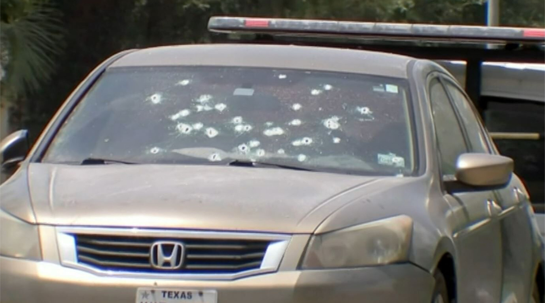 Gunned Down Mother| KTRK via CNN Newssource