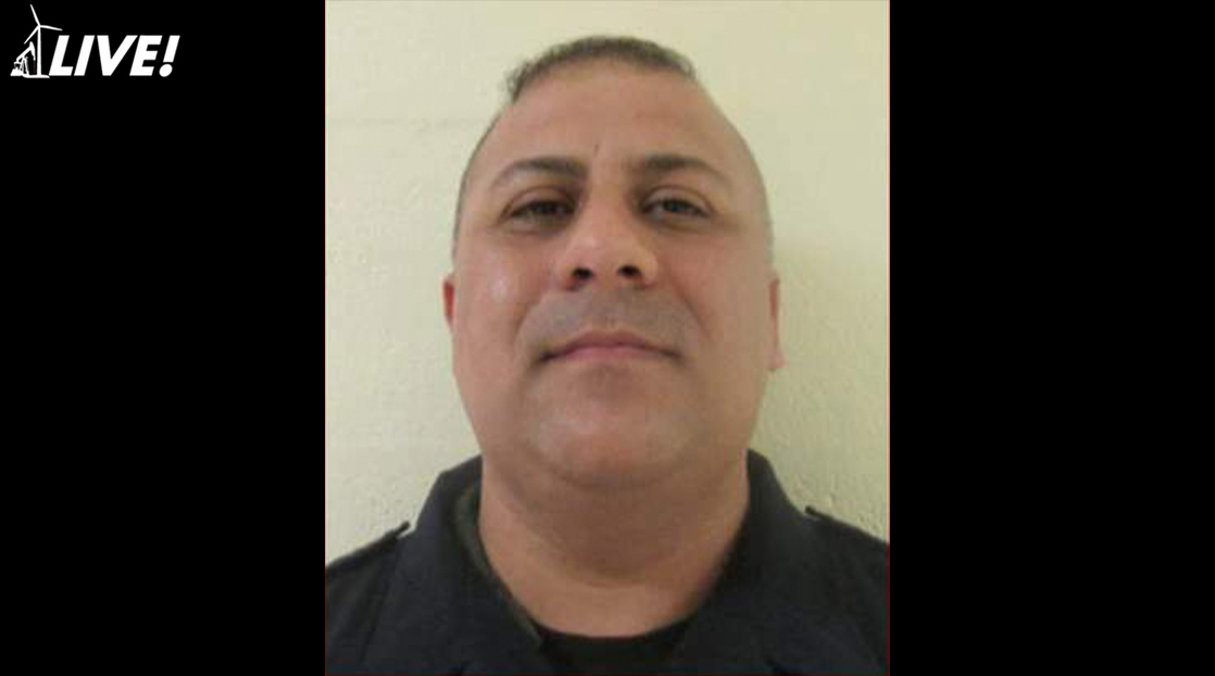 Jaime Soto | Bexar County Jail