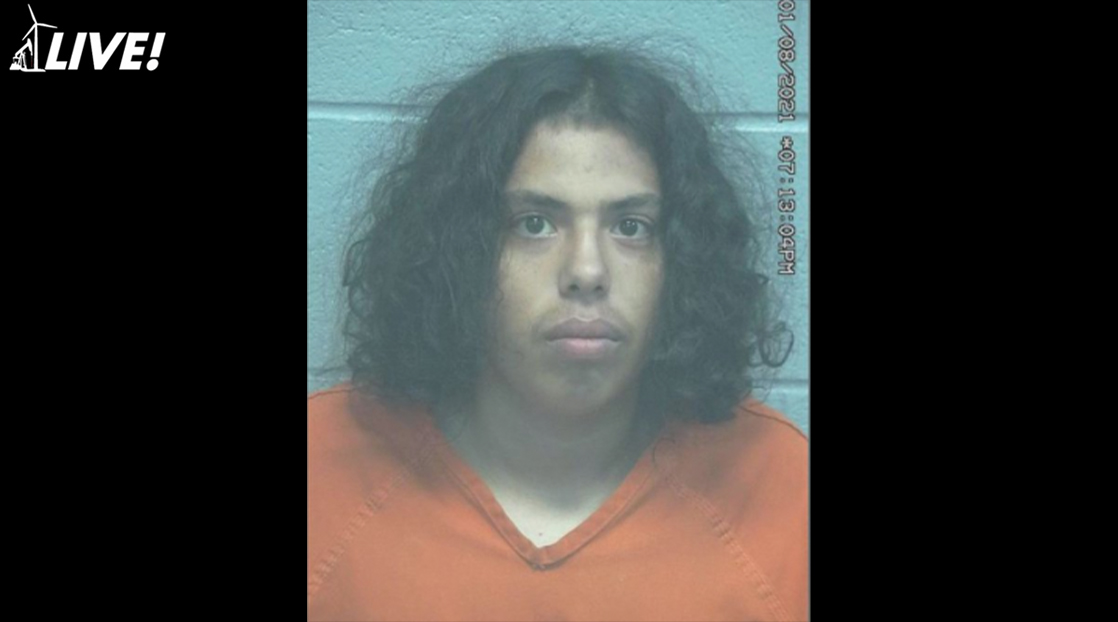 Nikolas Moreno | Midland County Jail