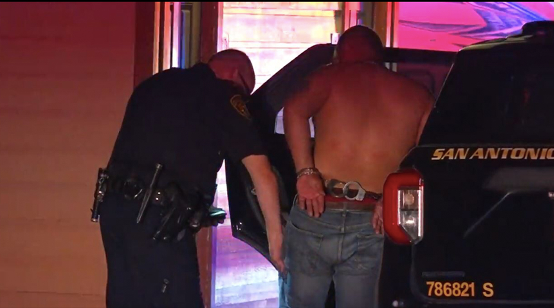 RV Park Shooting | SBG San Antonio