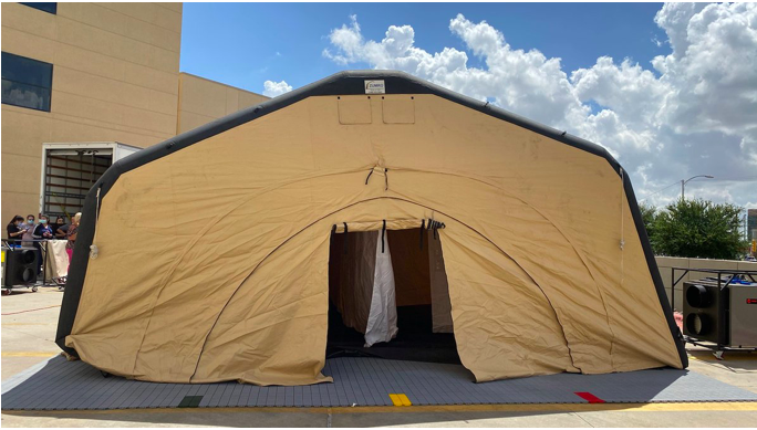 Midland Memorial Hospital | Courtesy of Midland Health