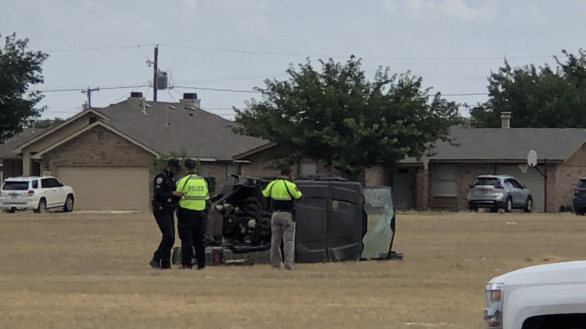 ATV Crash Injures Child | Eduardo Huijon Jr./KOSA