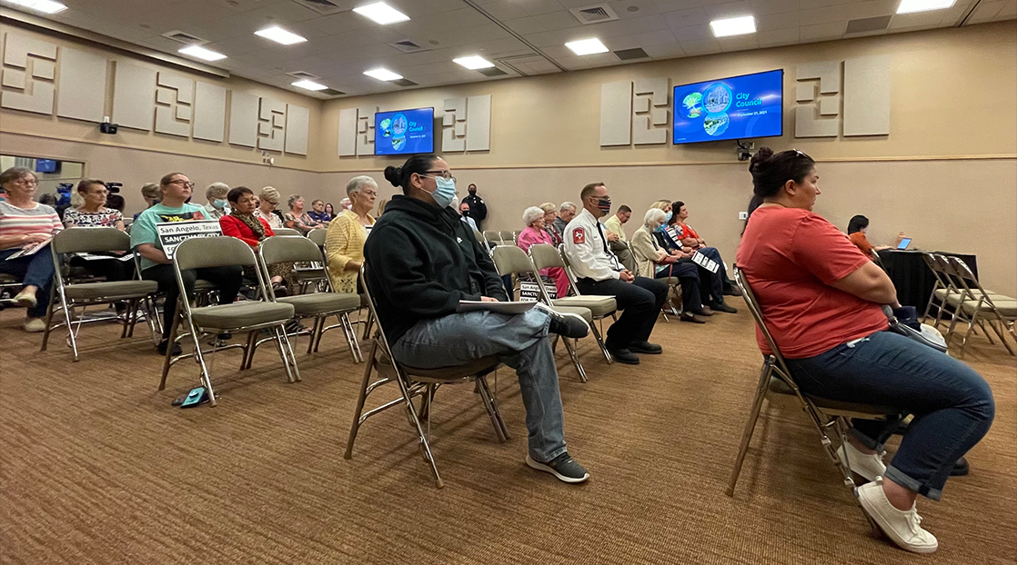 9/21/21 City Council Meeting | Live Photo Sonia RM