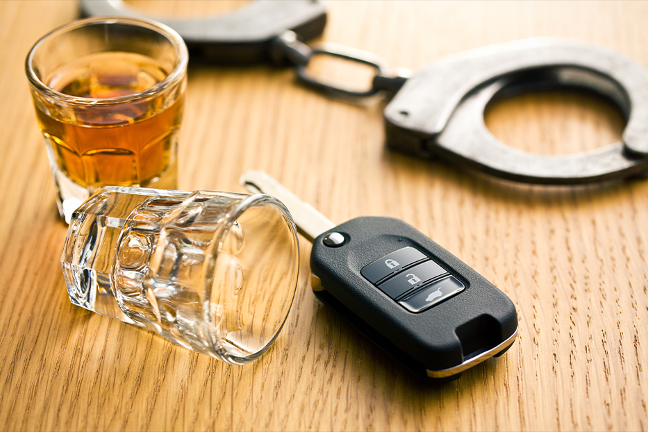 Drunk Driving | DepositPhotos