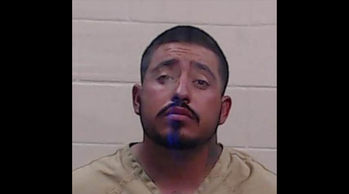 Johnathan James Hill | Odessa Police Department