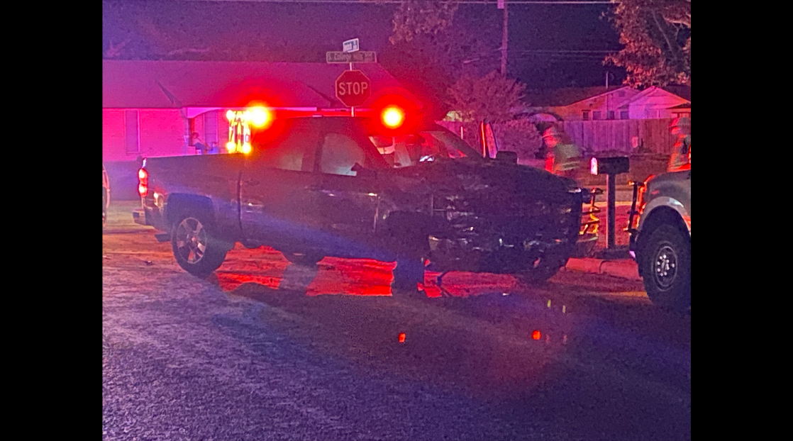 College Hills Crash | Live Photo James Bouligny