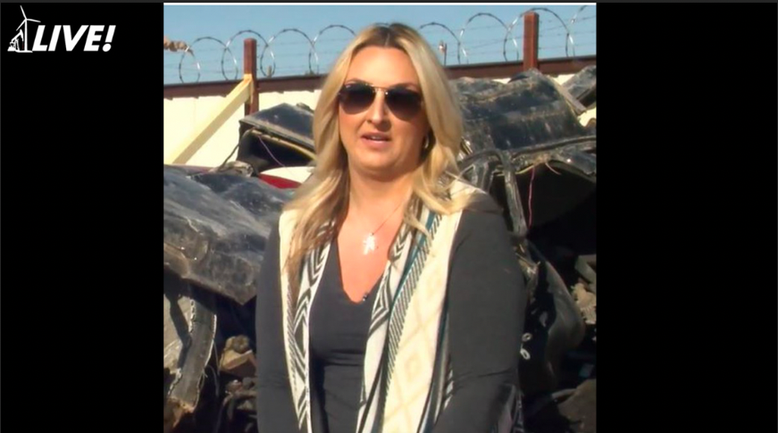 Tera Crossland | Courtesy of CBS7