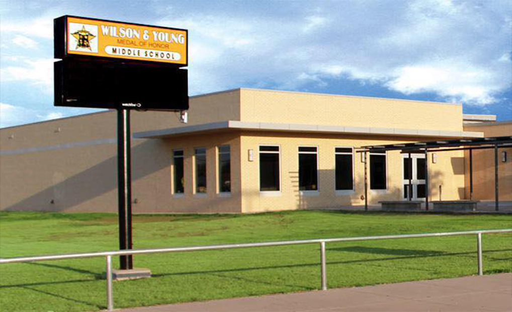 Wilson &amp; Young Medal of Honor Middle School | Facebook