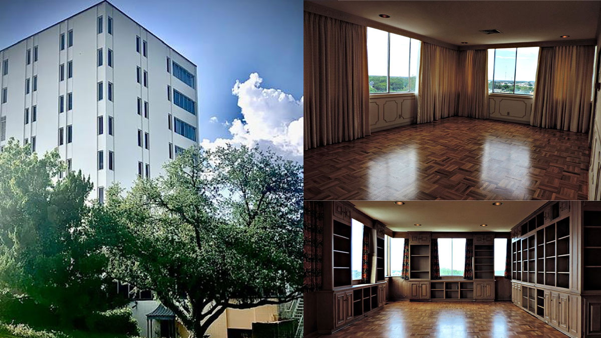 Real Estate: Condo Living on the Concho