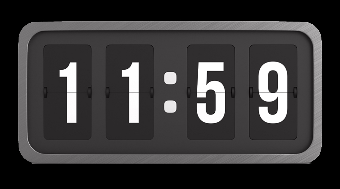 11:59 p.m. | DepositPhotos