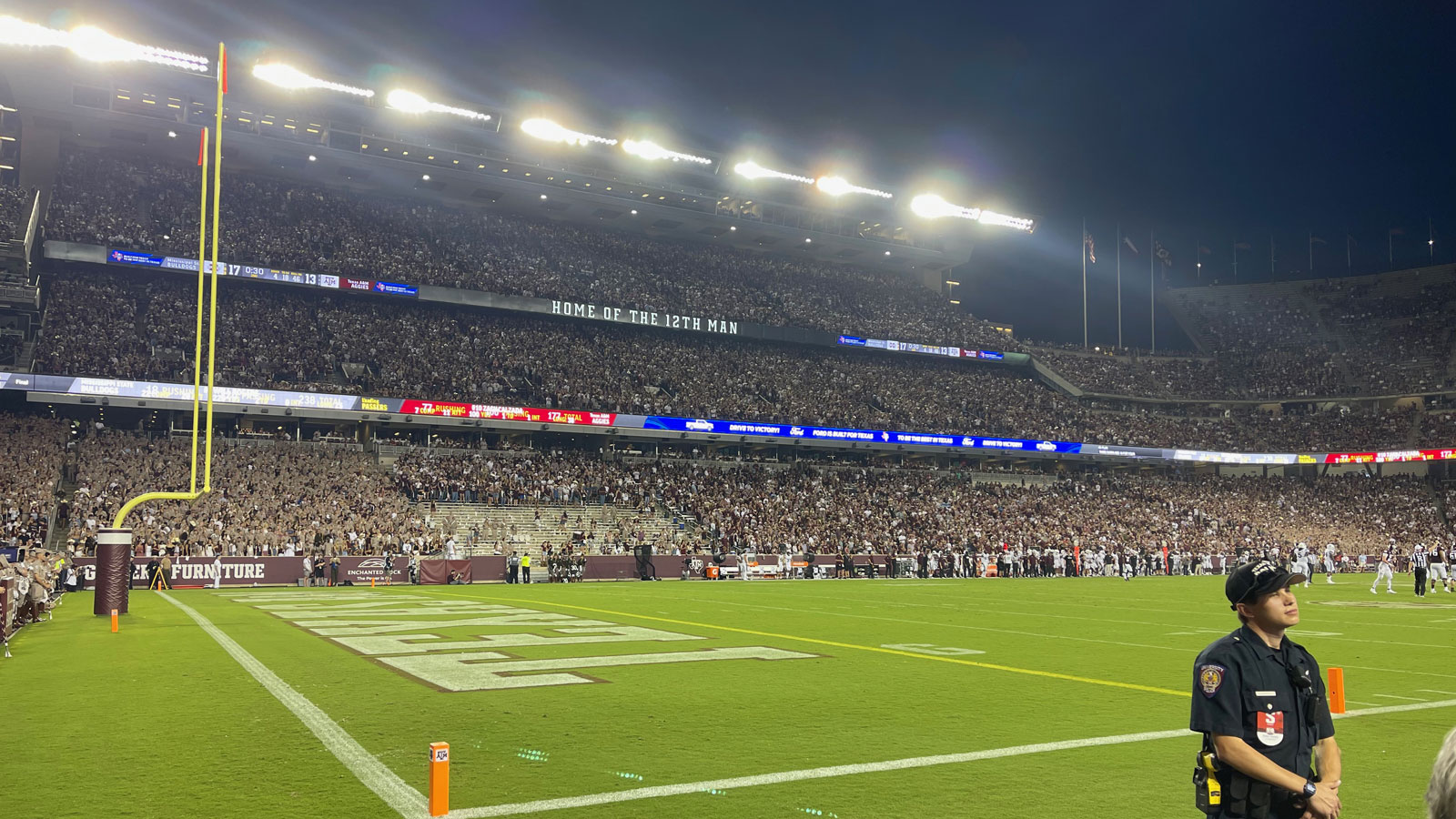 Texas A&amp;M vs Mississippi State on Oct 2, 2021