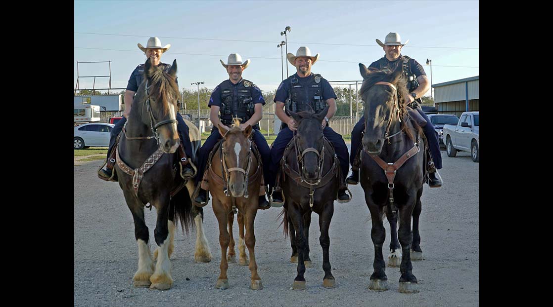 Abilene Police Department Mounted Unit | Facebook